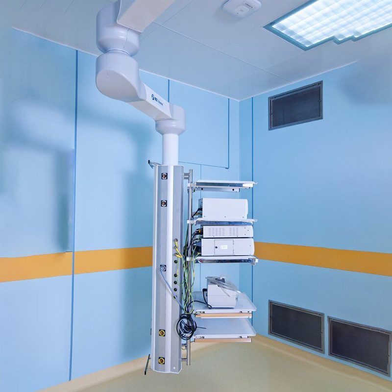 Потолочная консоль OK07-57 с распределительным блоком L